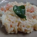Cooksnap dari Tri Adinda untuk resep Nasi Butter Udang (MPASI 7+ mo)