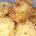 Kirti Killedar's cooksnap of when they made साबुदाणा वडा (sabudana wada recipe in marathi).