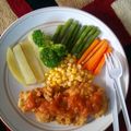 Cooksnap dari Vista untuk resep Chicken steak rumahan