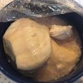 Shinchen Chen 的 零失敗電鍋料理 - 軟嫩不柴雞胸肉 cooksnap