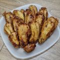 Cooksnap dari Nurie Lubis untuk resep Pisang Uli Goreng Wijen Kriuk