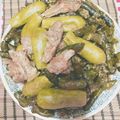 صورة من براءة هلال ، شاركها بعد تجربة وصفة ورق عنب (يبرق او دوالي) 🍖🍠