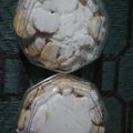 Cooksnap dari Vera Mandai Lina untuk resep Putri Salju Keju Lumer #BikinRamadanBerkesan @Day 25