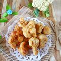 Cooksnap dari Imaami untuk resep Tempura kembang kol / kembang kol goreng tepung