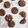 Cooksnap Nihadriz Niha semasa beliau membuat Fudgy Brownie Crinkle Cookies with Sea Salt Flakes.
