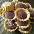 Cooksnap dari mrs.x untuk resep Pie susu&brownies keju teflon anti gagal #part 2