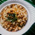 Neeta Bhatt का कुकस्नैप जब उन्होंने वेज मैकरॉनी (veg macaroni recipe in Hindi) बनाया था।