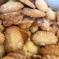 Cooksnap dari Arindya Anindita untuk resep Butter Cookies Simple