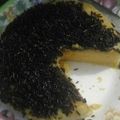 Cooksnap dari Nuria Ulfah untuk resep Cheesecake kukus anti gagal 😜