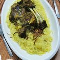 صورة من Maha، شاركها بعد تجربة وصفة مندي لحم بقدر الضغط 😋👌🏻