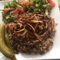 صورة من Roreta Rody، شاركها بعد تجربة وصفة مجدره البرغل