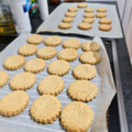 El cooksnap de rosalia ferragud gorrita cuando hizo Mantecados y Polvorones.