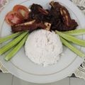 Cooksnap dari Bunda Salman Kamila untuk resep Iga bakar teflon 🍖🍳