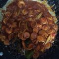 Cooksnap dari Tri Kurniawati untuk resep Udang saus padang