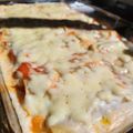 El cooksnap de Marisol Melgarejo cuando hizo Canelones rellenos de Pollo con pasta al huevo desde 0.