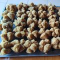 Cooksnap dari Asasniat Sarumaha untuk resep Apem mekar gula merah
