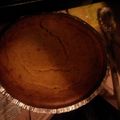 angie.walden.75's cooksnap of when they made The Best Pumpkin Cheesecake Ever!!! 100.