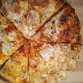 Cooksnap Ela z Żarówki z czasów, kiedy przygotował Pizza.