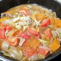 料理菜鳥的不專業廚房（Joyce) 的 南瓜香料燉雞 cooksnap