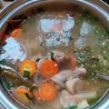 Cooksnap dari mega Wulandari untuk resep Sop Ayam Pak Min Klaten