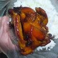 Cooksnap dari Pirdiyana Syaffei untuk resep Ayam panggang