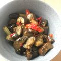 Cooksnap dari apriayik untuk resep Tumis Terong Ungu