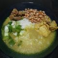 Cooksnap dari Dapurnya Mama Rina🥰 untuk resep Bubur ayam cianjur mama vao