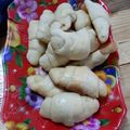 El cooksnap de Facciola Melanie cuando hizo Medialunas caseras 🥐.
