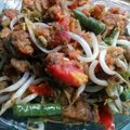 Cooksnap dari Nurul Umi Najhah untuk resep Tumis Oncom Kacang Panjang