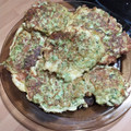 El cooksnap de Mar Bell Candedo cuando hizo Tortitas de brocóli.