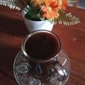 Cooksnap dari Rumi Hartati (Arumi Cakes N Cookies) untuk resep Kopi Kothok gula aren