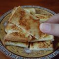 Cooksnap dari LR Home Table untuk resep Garlic bread ala pizza hut simple