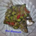 Cooksnap dari Arni Munawati untuk resep Tim Peda Pete 👌😋
