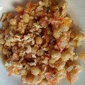 El cooksnap de Rafricana cuando hizo Ensalada de garbanzos especiada.