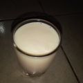 Aisha Kallah's cooksnap of when they made Sweet Lassi.