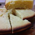 El cooksnap de Vane👩🏼‍🍳🍔🍕 cuando hizo Budín de Mandarina.