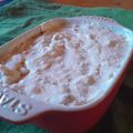 El cooksnap de jaqui sendon cuando hizo Helado de banana fácil.