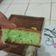 Cooksnap dari Zahra Arthexeina untuk resep Bolu pandan panggang irit telur (3 telur)