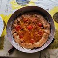 il morena marengo quando ha preparato Torta salata salva pranzo