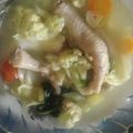 Cooksnap dari Elfa Ariyanti untuk resep Sayur sop ceker