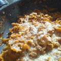 El cooksnap de Miriri cuando hizo Guisito de fideos económico.