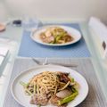 Emilie L 的 青醬海鮮義大利麵 cooksnap