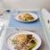 Emilie L 的 青醬海鮮義大利麵 cooksnap