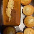 El cooksnap de Laura Olmedo cuando hizo Muffins de vainilla con relleno de dulce de leche.