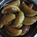 صورة من ام زيدفليفل ، شاركها بعد تجربة وصفة قطايف بالجبنه 😍⁦❤️⁩