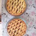 El cooksnap de Gra Marin cuando hizo Pasta frola con harina leudante.