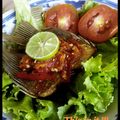 Cooksnap dari Mommy Ken untuk resep Ikan Gurame sambal cobek
