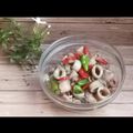 Cooksnap dari Siswaty Elfin Bachtiar untuk resep Tumis Cumi Asin Pedas