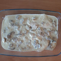 El cooksnap de estcolrod (Esther) cuando hizo Pechuga de pollo en salsa de champiñones con nata.