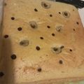 Cooksnap dari Aliyah Tintin untuk resep Bolu pisang panggang